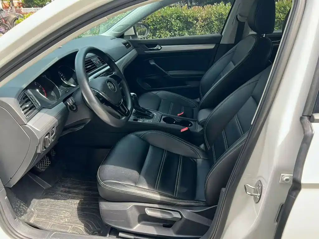 Volkswagen Lamando 2017