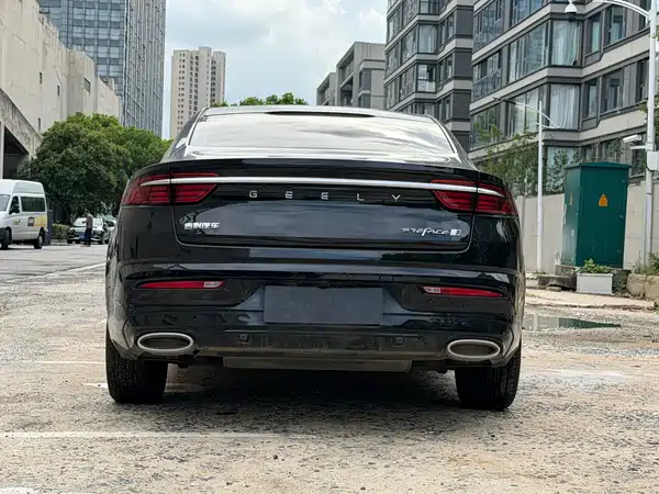 Geely Xingrui 2025
