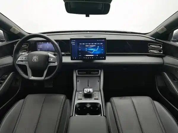 BYD Qin L 2025