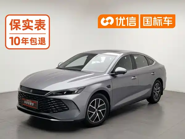 BYD Qin L 2025