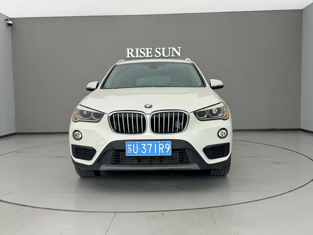 BMW X1 2019 — фото 27