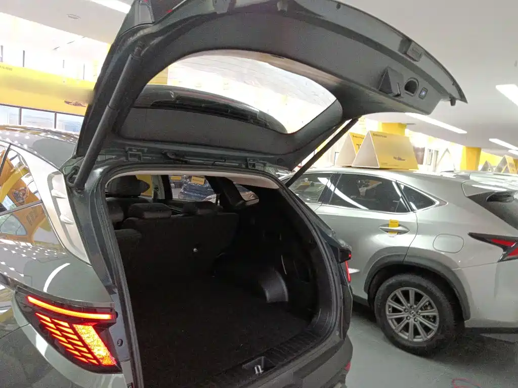 Hyundai Tucson 2022 — фото 19
