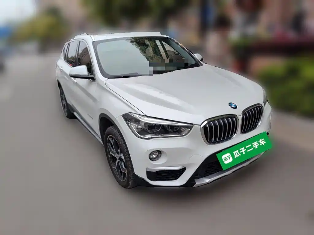 BMW X1 2017 — фото 13