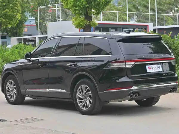 Lincoln Aviator 2021