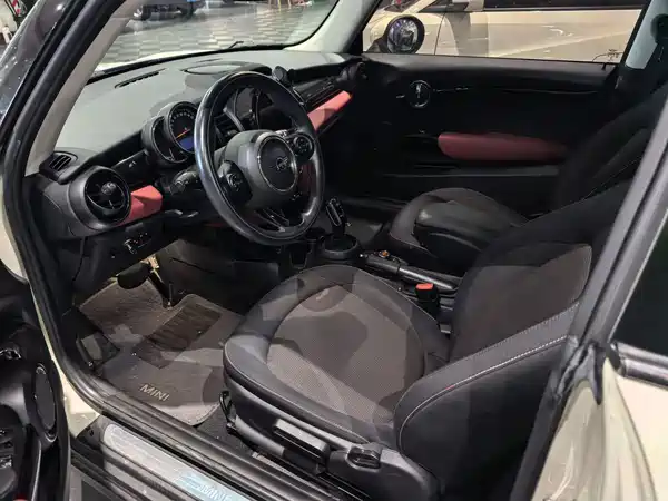 MINI MINI 2019