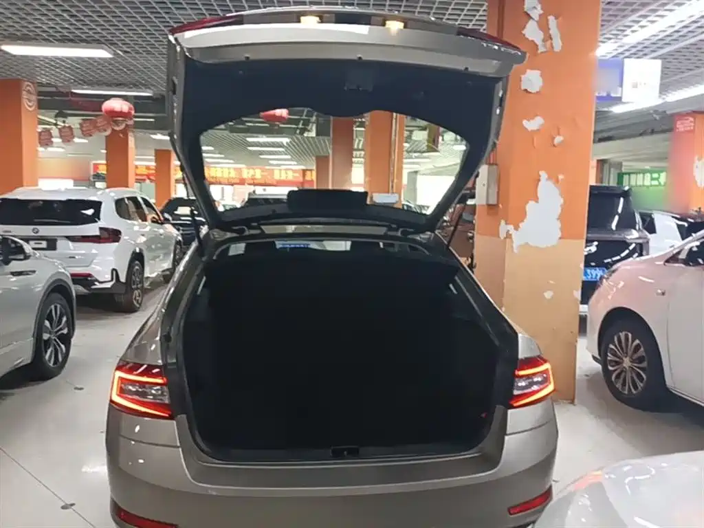 Skoda Octavia 2019 — фото 19