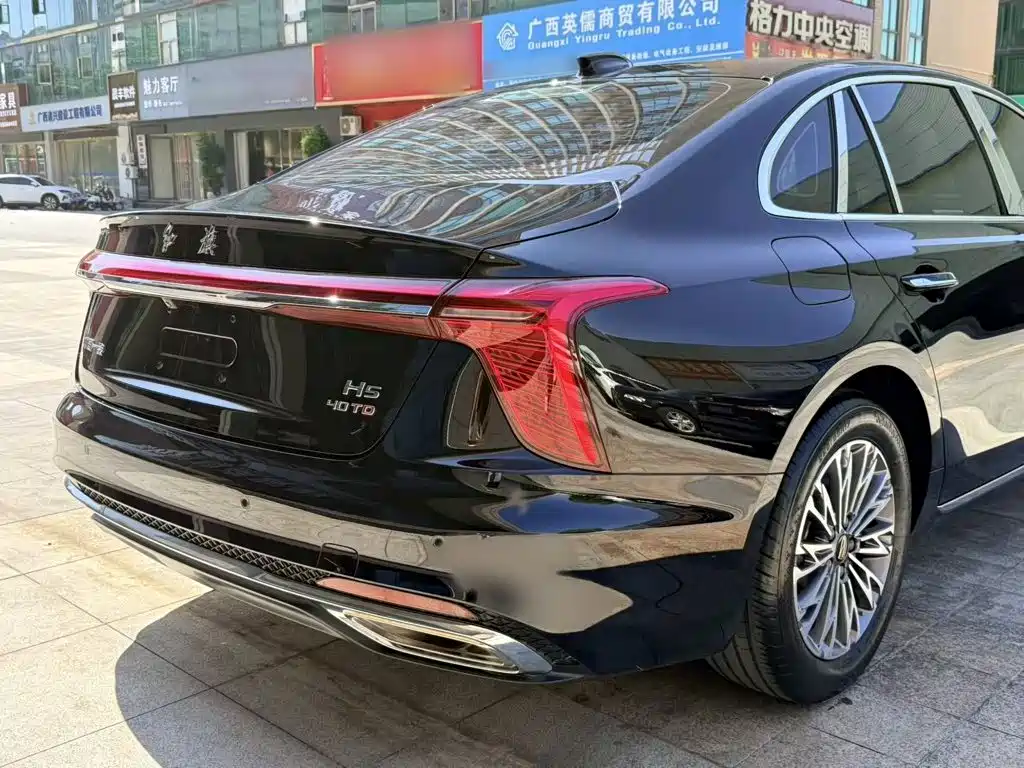 Hongqi H5 2022 — фото 10