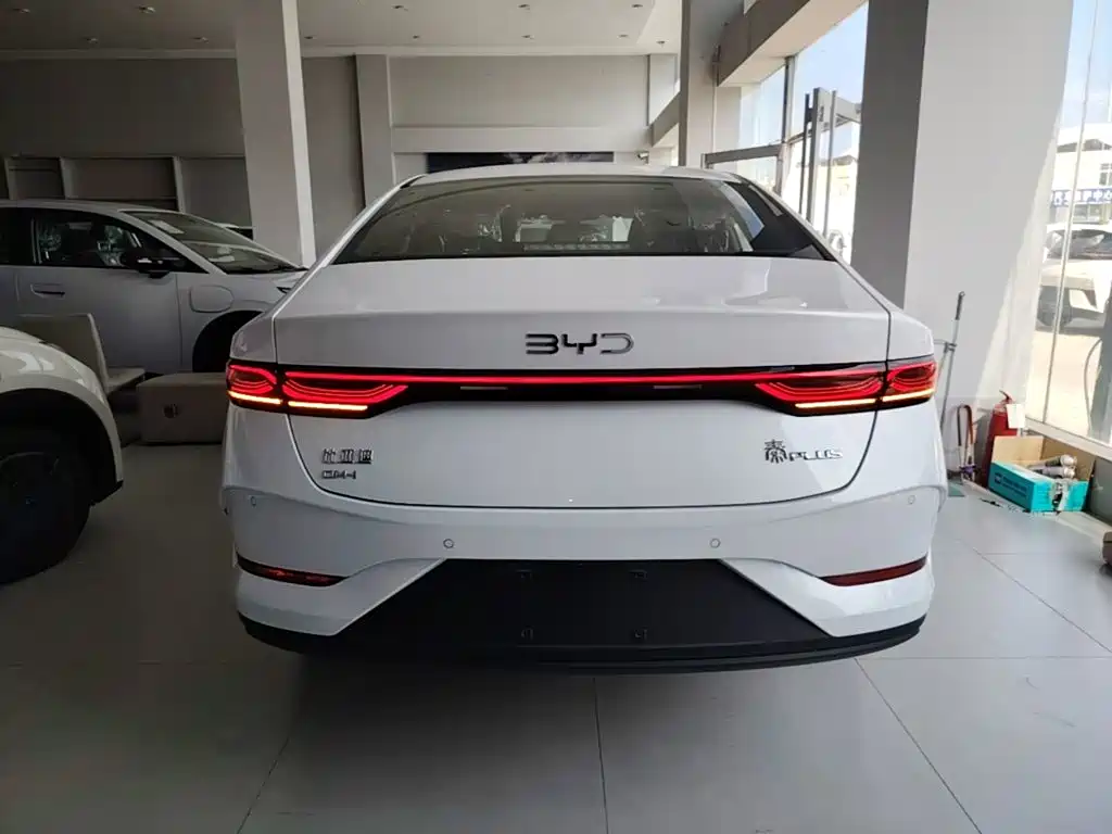 BYD Qin PLUS 2026