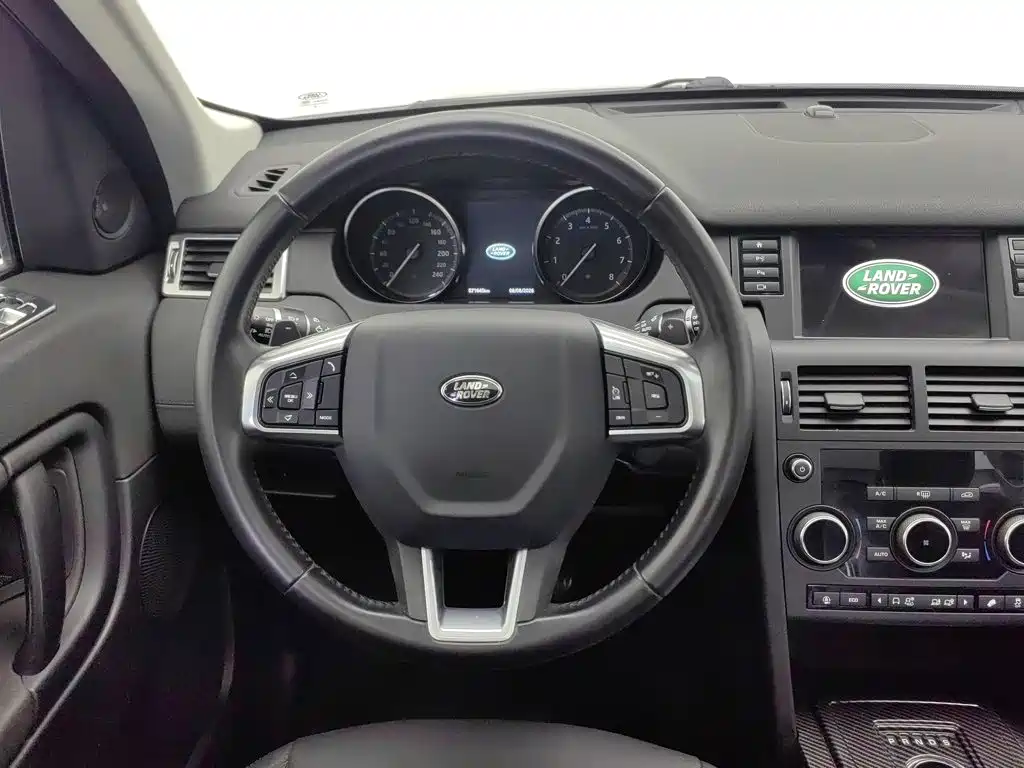 Land Rover Discovery Sport 2019 — фото 11