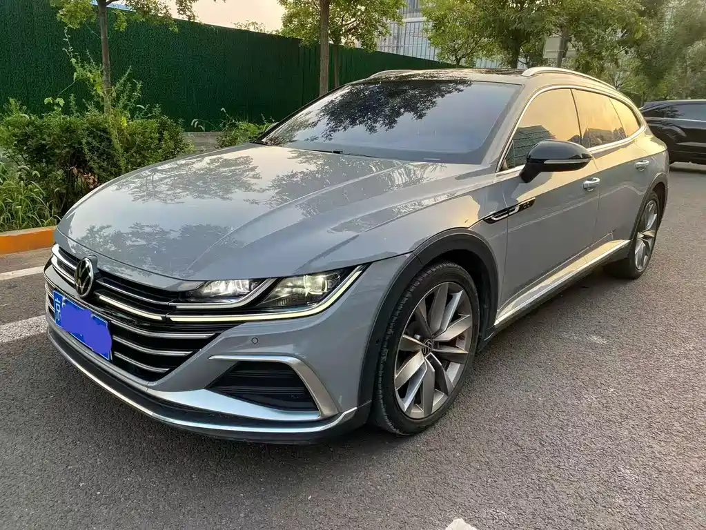 Volkswagen CC 2022 — фото 1