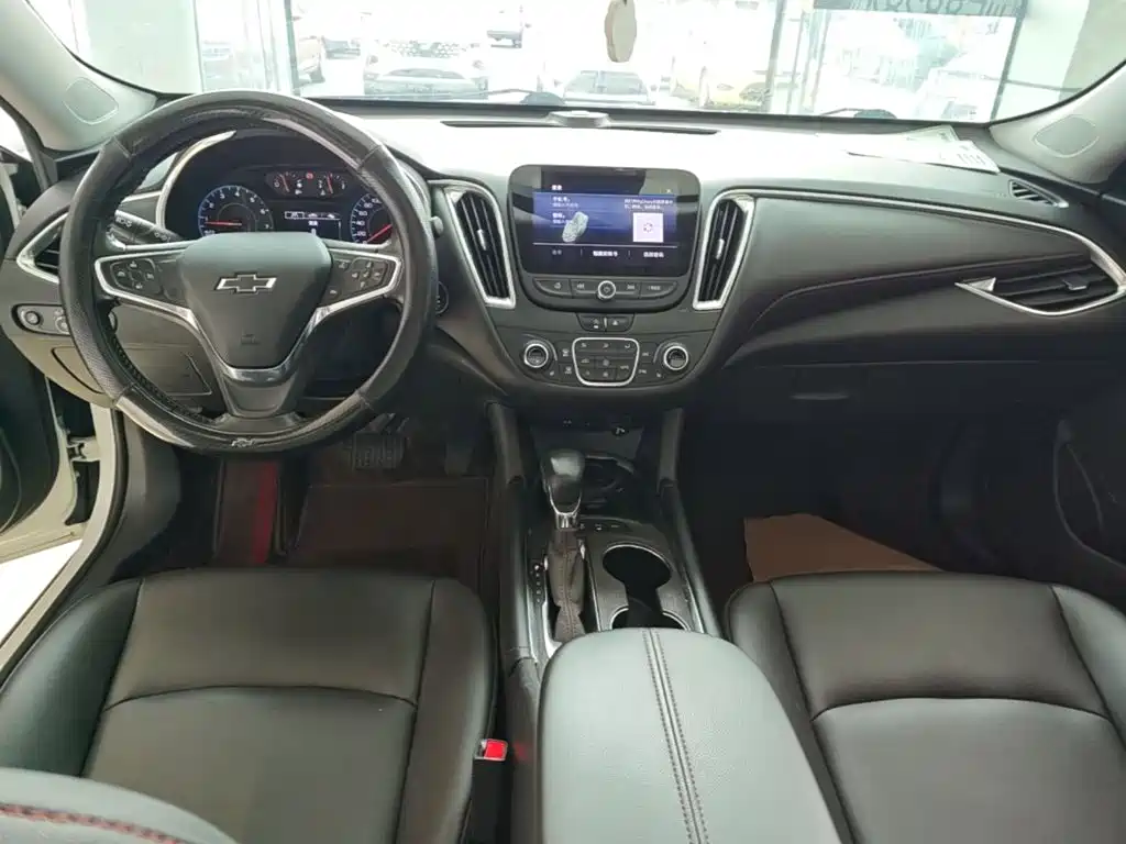 Chevrolet Malibu XL 2021 — фото 10