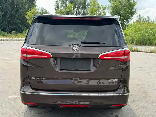 Buick GL8 2019