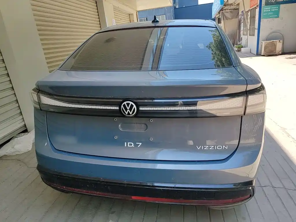 Volkswagen ID.7 VIZZION 2024