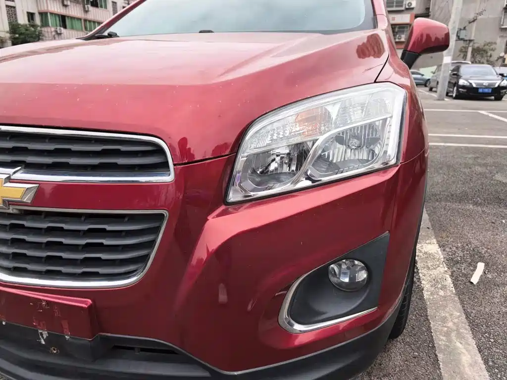 Chevrolet Trax 2016 — фото 24