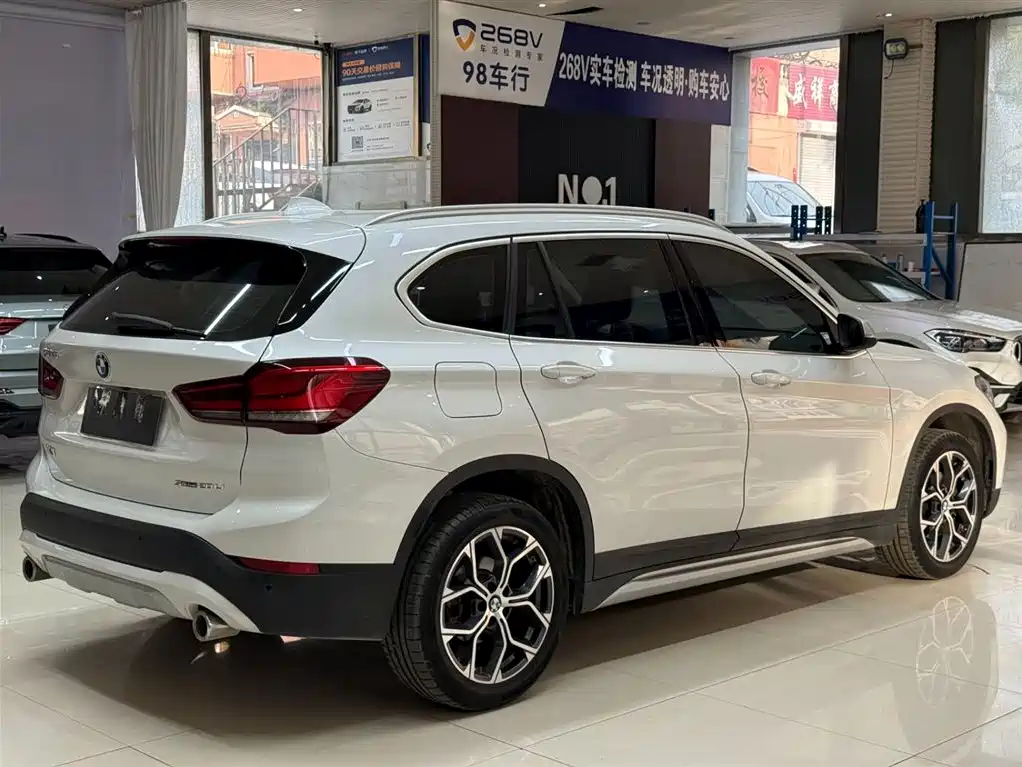 BMW X1 2022