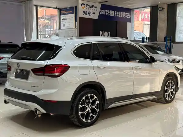 BMW X1 2022