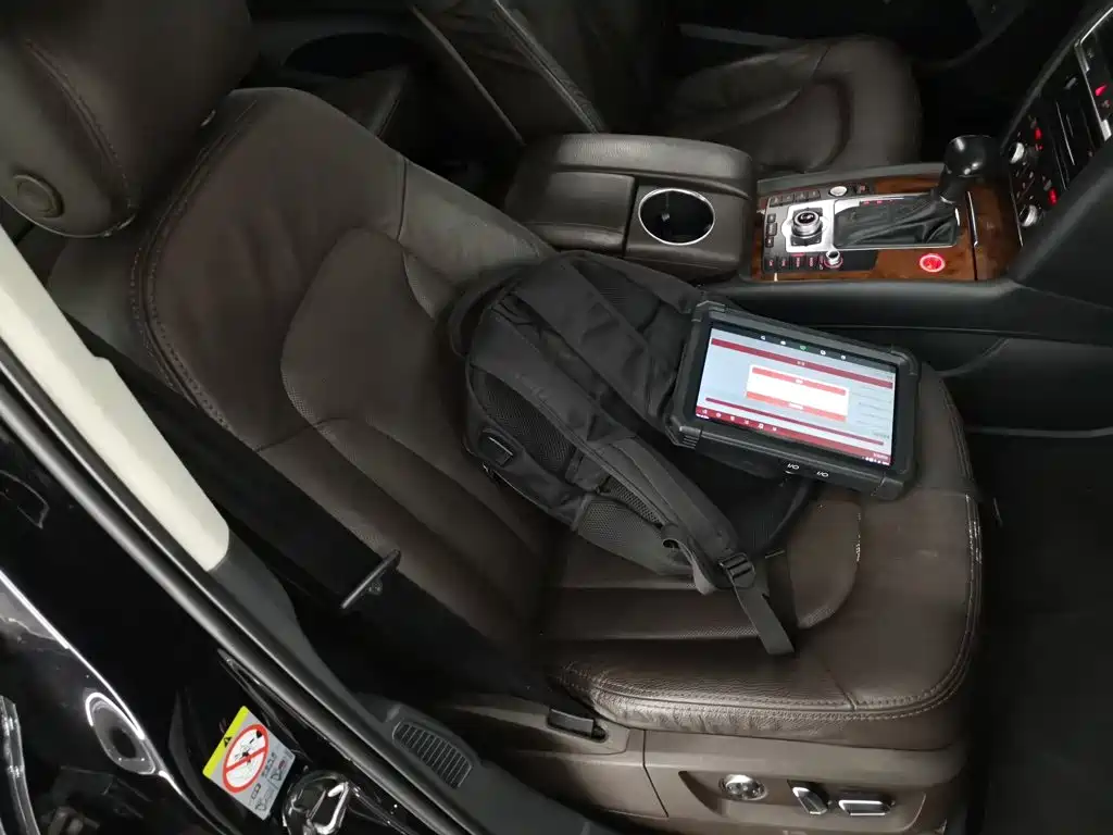 Audi Q7 2015 — фото 21