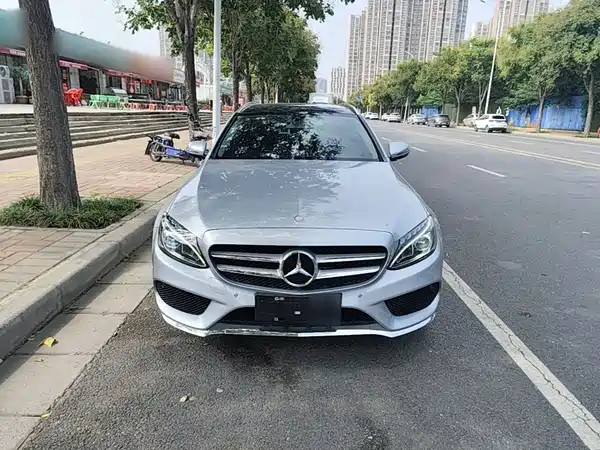 Mercedes-Benz C-Class 2016