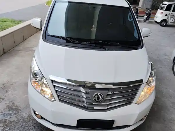 Dongfeng Lingzhi PLUS 2022
