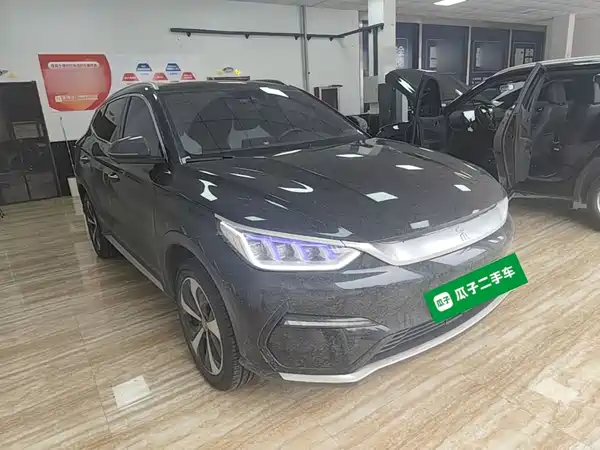 BYD Song PLUS New Energy 2022