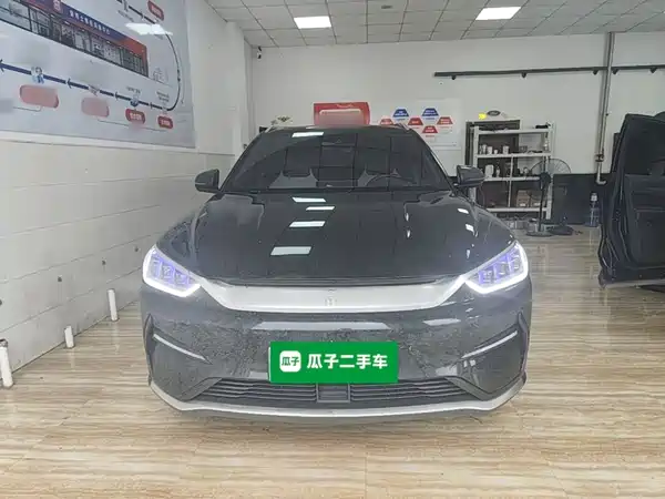 BYD Song PLUS New Energy 2022