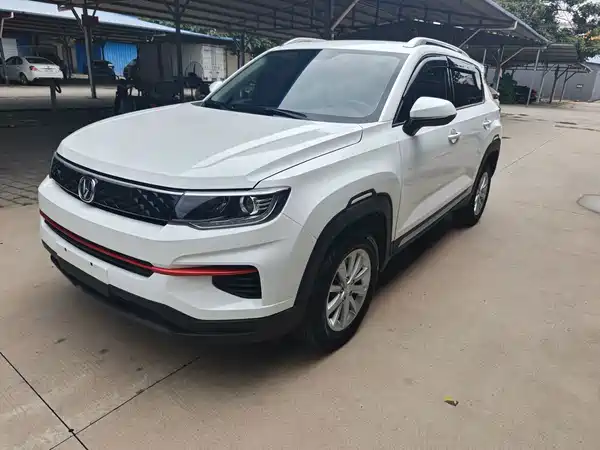Changan CS35PLUS 2021
