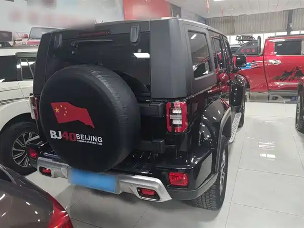 BAIC BJ40 2023