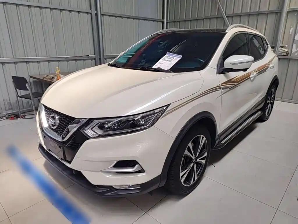 Nissan Qashqai 2020