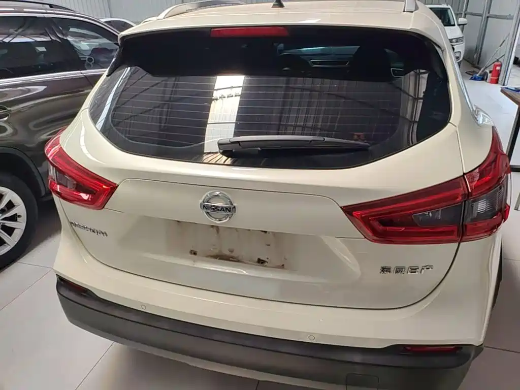 Nissan Qashqai 2020
