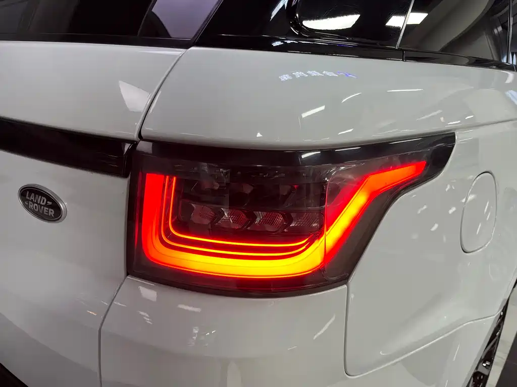 Land Rover Sport 2021 — фото 13