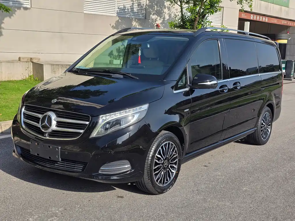 Mercedes-Benz V-Class 2017