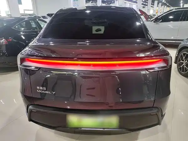 Tesla Model Y 2025
