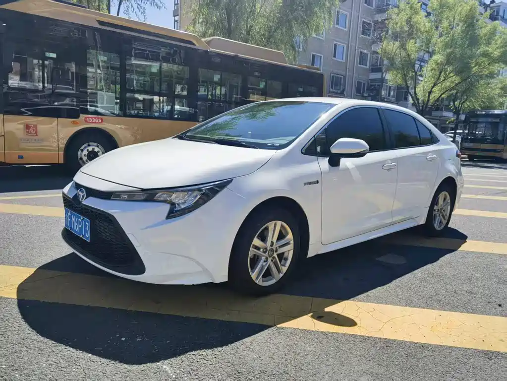 Toyota Levin 2021