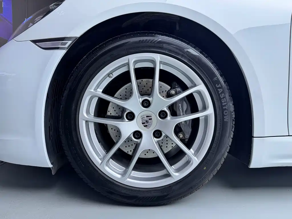 Porsche 718 2020 — фото 15