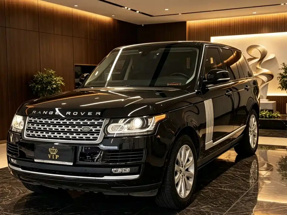Land Rover Range Rover 2015 — фото 2