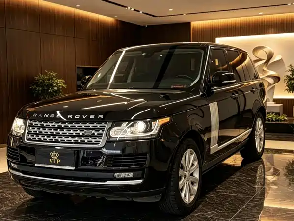 Land Rover Range Rover 2015