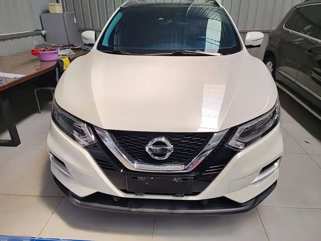 Nissan Qashqai 2020