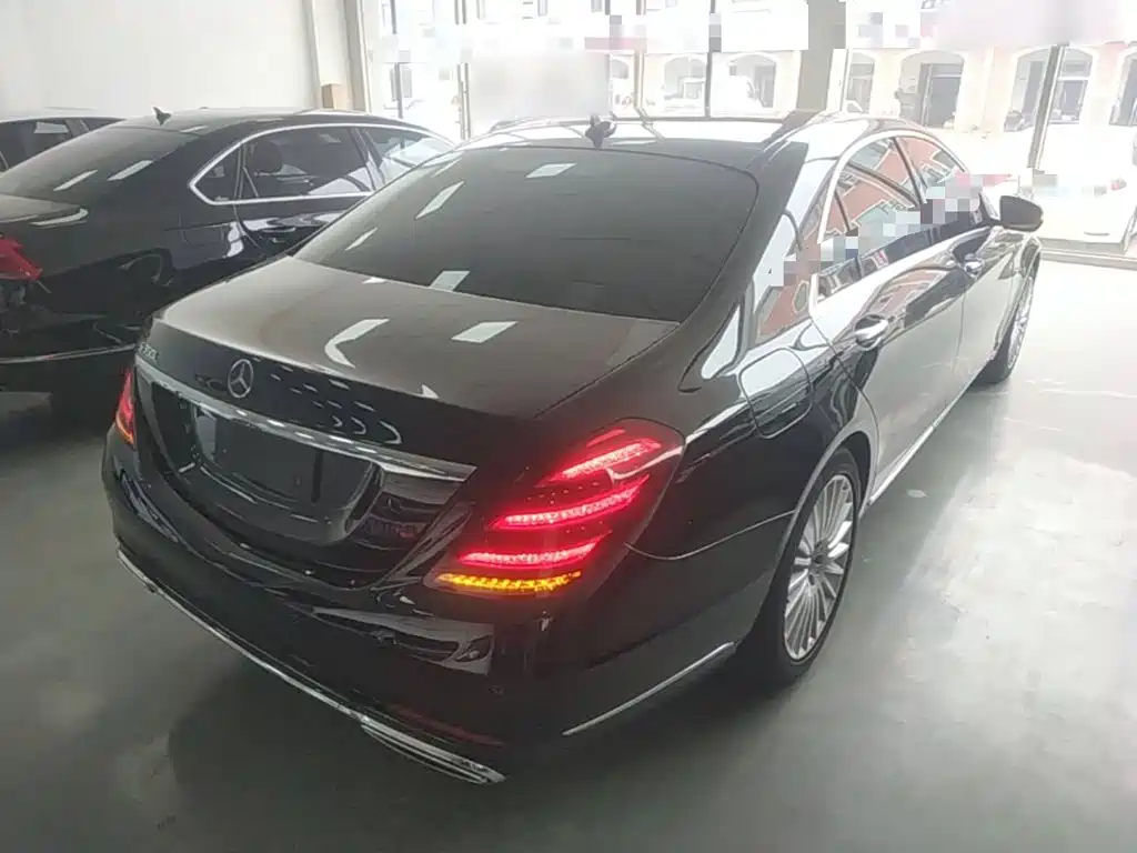 Mercedes-Benz S-Class 2020 — фото 7