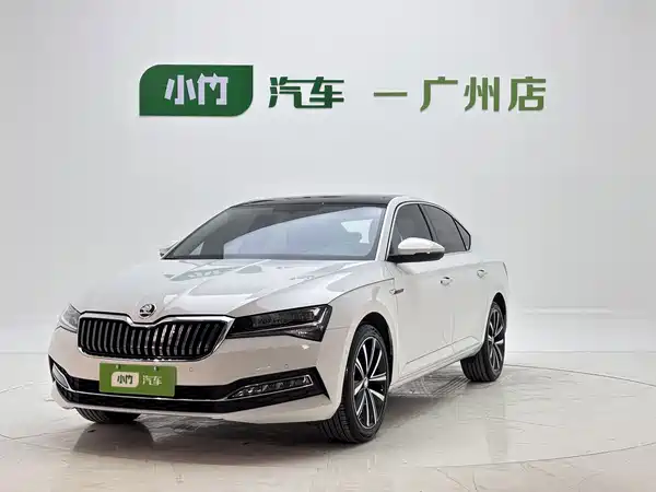 Skoda Superb 2023