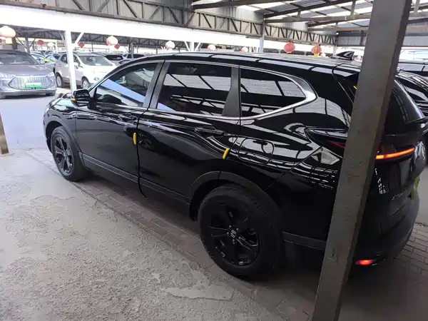 Honda Breeze 2022