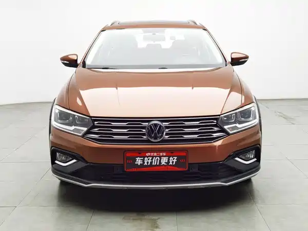 Volkswagen C-TREK Weiling 2019