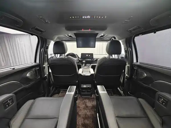 Toyota Sienna 2024