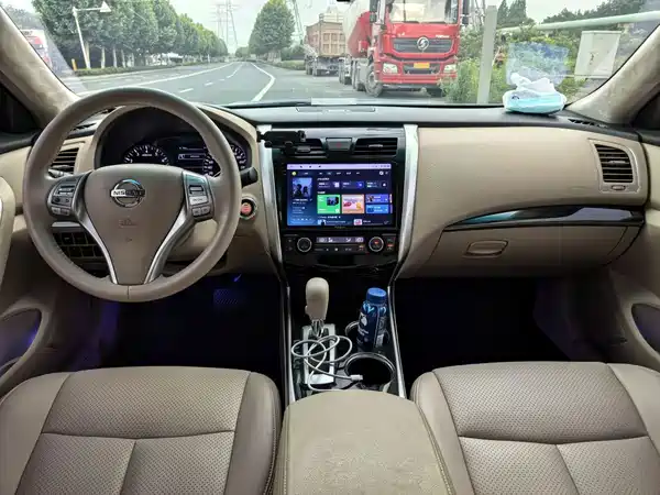 Nissan Teana 2019