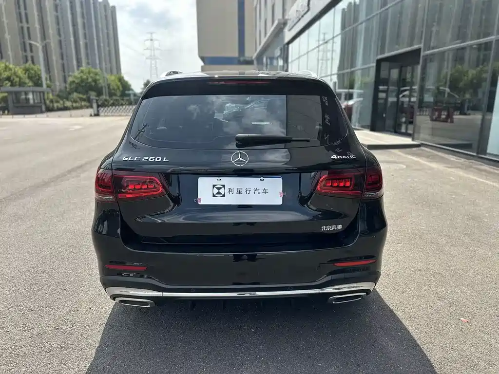Mercedes-Benz GLC 2020
