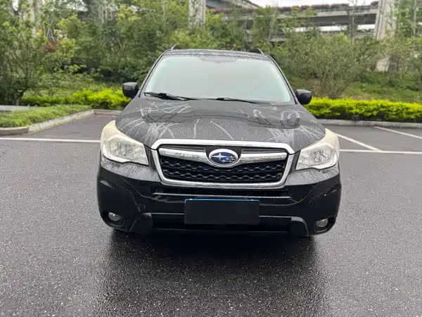 Subaru Forester 2013