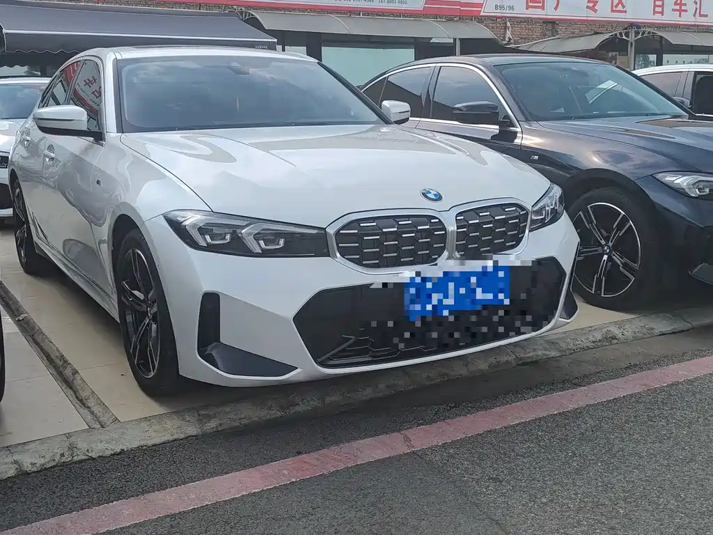 BMW 3 Series 2024
