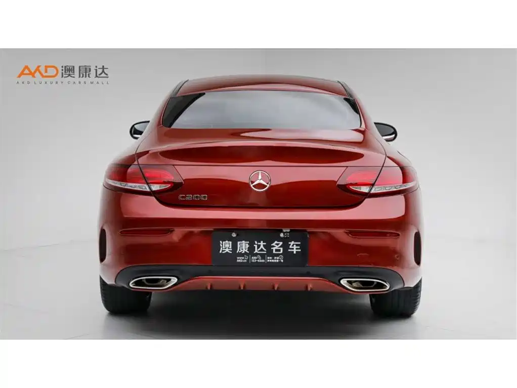 Mercedes-Benz C-Class 2018 — фото 4