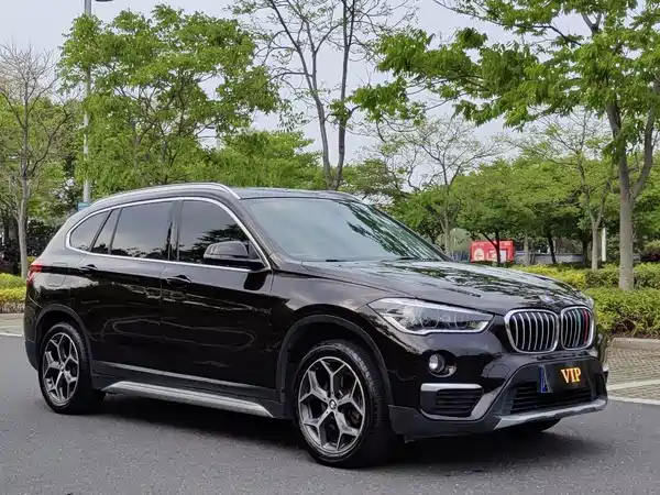 BMW X1 2018