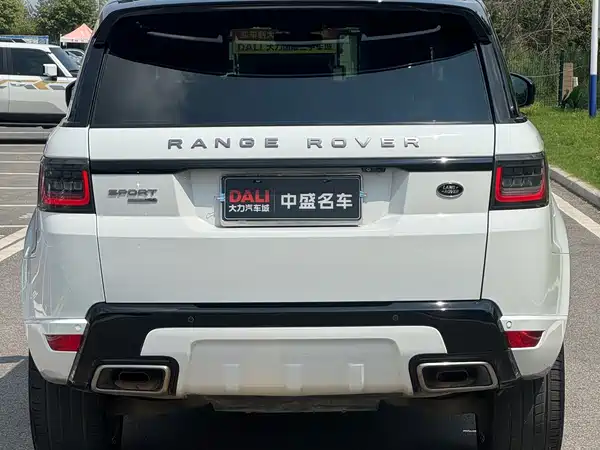 Land Rover Range Rover Sport 2019