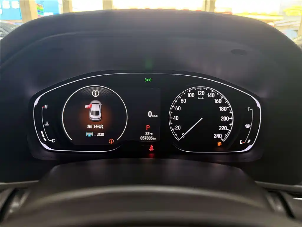 Honda Accord 2022 — фото 18
